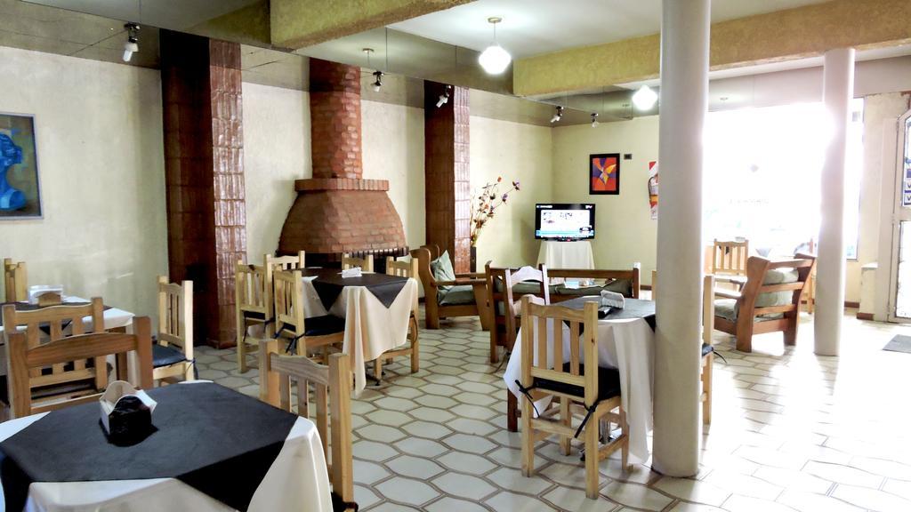 Hotel Rio Diamante San Rafael  Exteriör bild