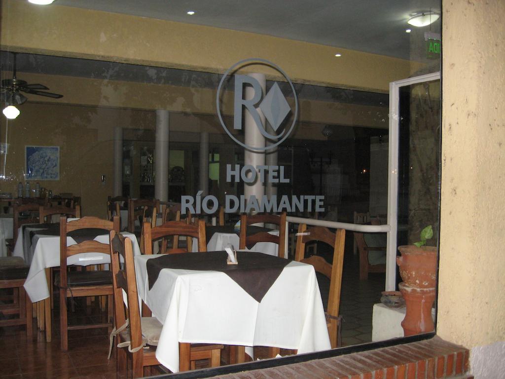 Hotel Rio Diamante San Rafael  Exteriör bild