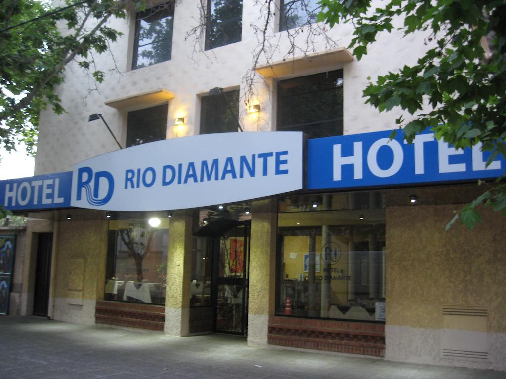 Hotel Rio Diamante San Rafael  Exteriör bild