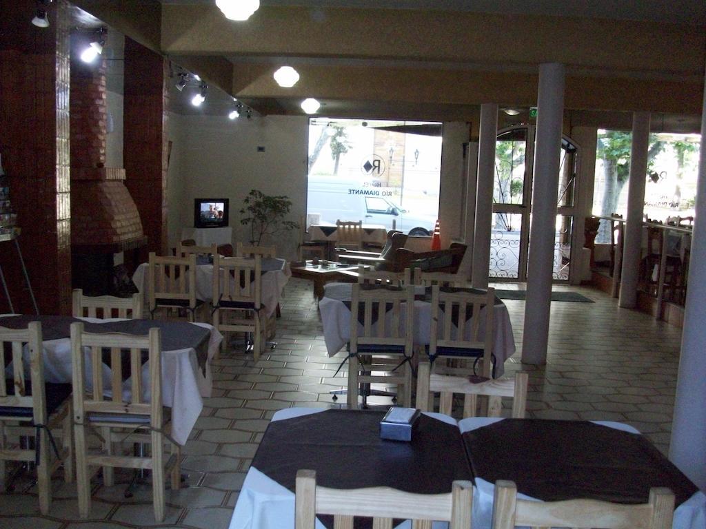 Hotel Rio Diamante San Rafael  Exteriör bild
